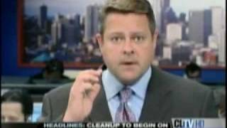Sam Adams Jr Quits Blago Case & Drew Peterson Gun Charges