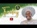 Friday Vigil Service  || 8th November, 2024