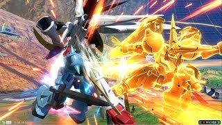 【修正後のマスターがガチで強い件…】マスターガンダム　中佐【高画質　ガンダム　EXVS2　エクバ2】