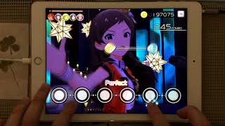 【ミリシタ】Maria Trap(MM) ALL PERFECT