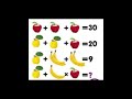 solve the puzzle and comment your answer shortsfeed shorts maths mathspuzzle puzzle harshasai