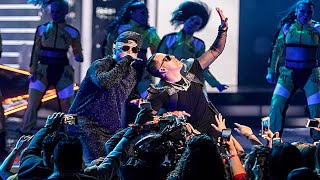 El Regreso de Wisin & Yandel - Premio Lo Nuestro 2018 (feat. Daddy Yankee)