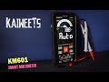 Kaiweets KM601 multimeter- Test and review