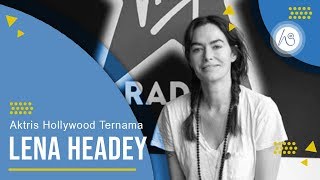 Profil Lena Headey - Aktris Hollywood Ternama