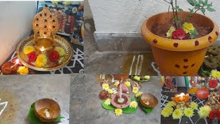 கார்த்திகை மாத தேய்பிறை ஏகாதசி - ரமா ஏகாதசி pooja Valipadu