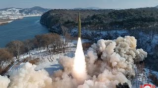 Kim Jong Un’s Hypersonic Missile: A New Threat to South Korea?