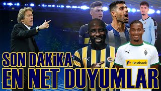 SONDAKİKA İşte Fenerbahçe'nin Forvet ve Kaleci Transfer Duyumları! HAYIRLI OLSUN #Golvar