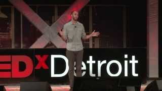 A New Vantage Point | Stephen McGee | TEDxDetroit