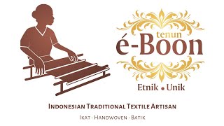 Tenun eBoon Outlet Metro Plaza Senayan