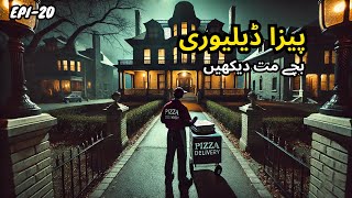 True Pizza Delivery Horror Stories | Riders' Scariest Encounters That Will Haunt You