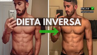 Como hacer dieta reversa Como hacer dieta reversa