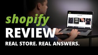 Shopify Review: 6 months later - Real store, real answers. Ecommerce review.