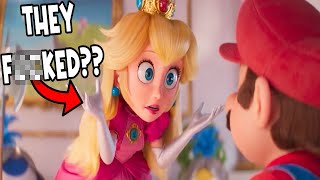 THE SUPER MARIO BROS. MOVIE | Censored | Try Not To Laugh