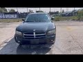 2008 dodge charger walkaround finch used cars