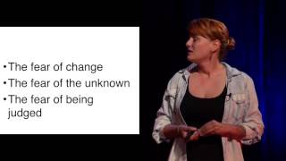 Survival Mode: The Right Mindset to Get out of Depression | Ruth Koleva | TEDxAUBG