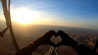 Paragliding Morocco 02/2022 PG Baraka