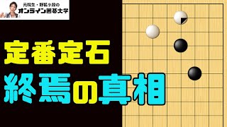 【いまさら聞けない】超定番定石スベリが打たれなくなった理由　囲碁