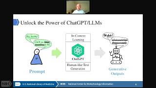 Overview of ChatGPT and other Large Language Models and their applications in Biomedicine