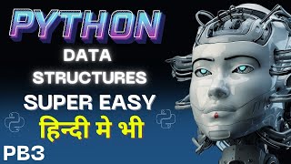 Python Data Structures EXPLAINED! (Lists, Dictionaries, Tuples & More)
