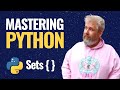Python Sets Deep Dive: Unique Collections Explained