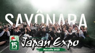 Japan Expo Marseille 2025 - Sayonara Bye Bye