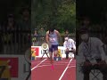 富士北麓ワールドトライアル多田修平正面 陸上 sports sprinter track trackandfield