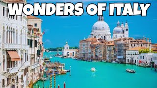 Wonders of ITALY | The Most Magical Places in Italy!