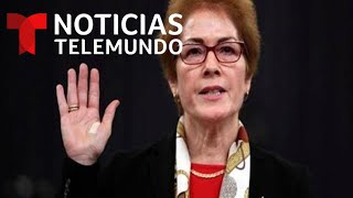 Segunda audiencia pública de la investigación contra el presidente Trump en el Congreso (Parte 2)