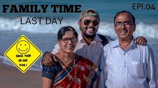 LAST DAY | PADUBIDRI BEACH | KARNATAK | TRAVEL VLOG EPI.04