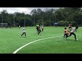 U12 KIFC vs Ghimau Zero4 TPFA 0-6 COC AV Sports 2023