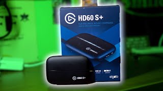 Game Capture HD60 S+ Unboxing & Test! | ChaseYama