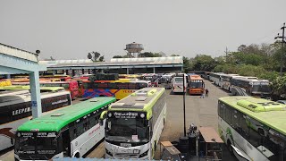 ISBT || new bus stand Bhopal