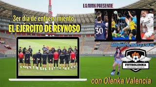 Selección peruana 🇵🇪  - Champions League⚽️