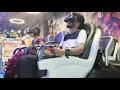 Anuj Bakshi |🥰 & Krishna | Playing VR 3-D video game | 🤩 #vlogs #anujbakshi 🤩