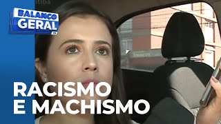 Homem xinga atual marido da ex mulher de macaco e diz que vai assassinar a família inteira