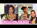 #kekepalmer Files Restraining Order Against Darius Jackson | Let’s Talk Victim Blaming!!