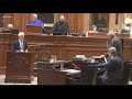 SC Senate debates six-week abortion ban