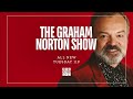Dua Lipa Did NOT Chop Her Feet Off 🧜‍♀️ The Graham Norton Show  BBC America