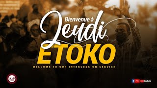 [LIVE]  Culte de Jeudi Etoko du 20.10.2022