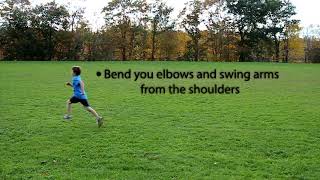 KIDDO: Learn how to run