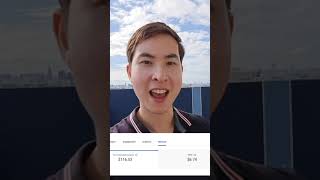 How Much Money Do Thailand YouTubers Make? - #Shorts