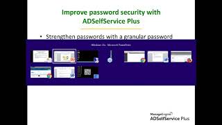 Secure Windows logons with two-factor authentication (2FA)