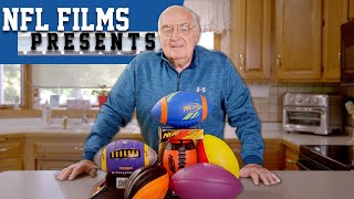 Fred Cox: Remembering the Inventor of the Nerf Football | NFL Films Presents