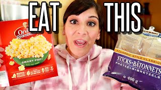 I Ate This EXACT LATE NIGHT SNACK Every Night || To Lose 50 POUNDS IN 3 MONTHS