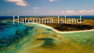 [4K] Japan's southernmost emerald blue Hateruma Island