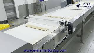 Food Packaging Solution: High-Speed Fully Automatic Wafer Packaging Line