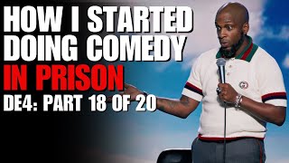 Part 18 of 20: How I Started Doing Comedy in Prison | Domino Effect Part 4 | Ali Siddiq Comedy