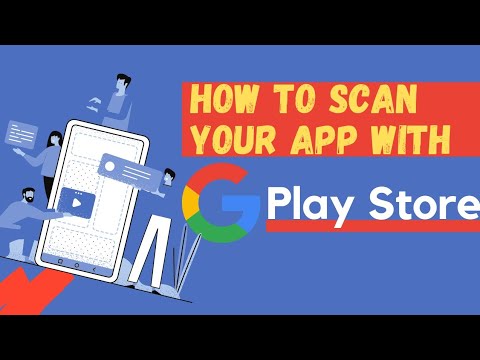 Cómo escanear una aplicación de Android en Google Play Store Escanear una aplicación de Android gratis