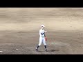 佐野日大 稲葉恒成投手 聖望学園戦 2014春季関東大会・２回戦