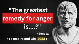 Powerful Seneca And Marcus Aurelius Life Changing Stoic Quotes